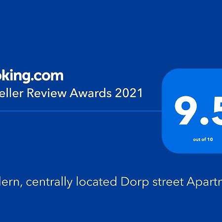 Modern, Centrally Located Dorp Street Apartment Стелленбос Экстерьер фото